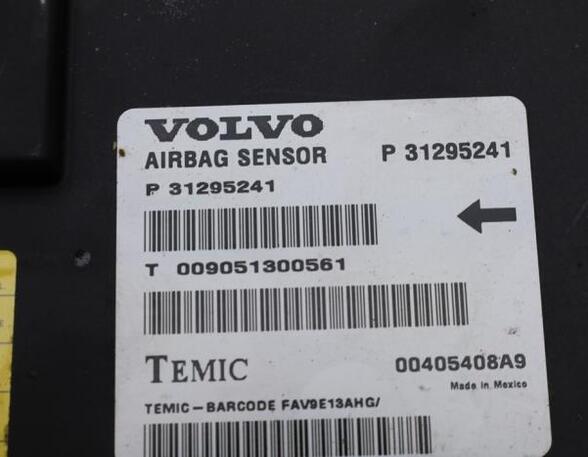 Airbag Control Unit VOLVO XC60 (156)