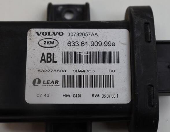 Lighting Control Device VOLVO V70 III (135), VOLVO XC70 II (136)