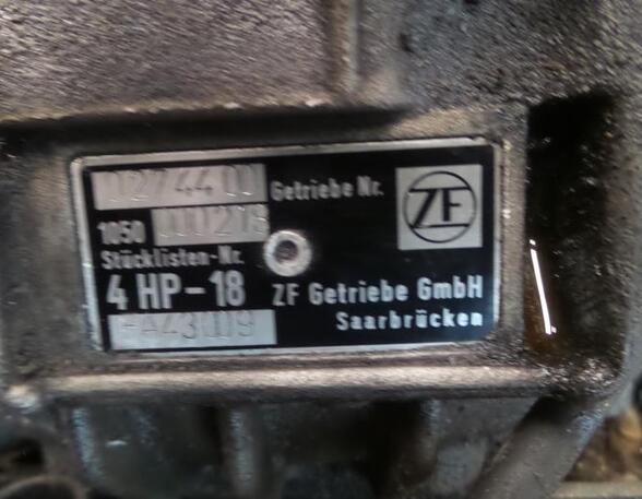 Automatische Transmissie SAAB 9000 Schrägheck (--)