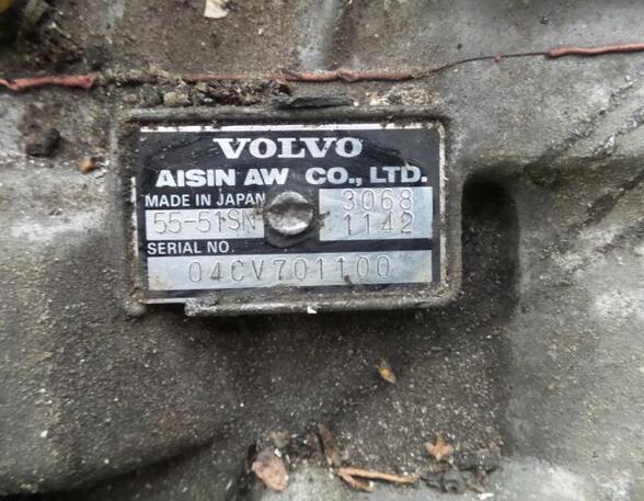 Automatic Transmission VOLVO V50 (MW)