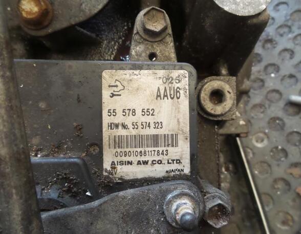 P18756824 Automatikgetriebe SAAB 9-5 (YS3G) 55570649