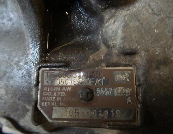 P18892778 Automatikgetriebe SAAB 9-5 (YS3G) 55571446