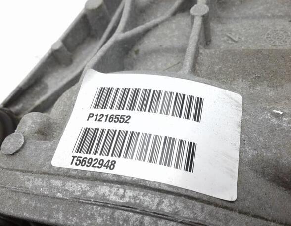 Rear Axle Gearbox / Differential VOLVO XC40 (536)