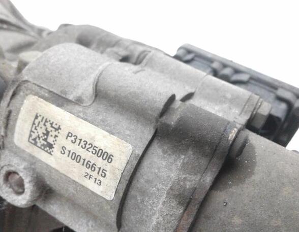 Rear Axle Gearbox / Differential VOLVO V70 III (135), VOLVO XC70 II (136)