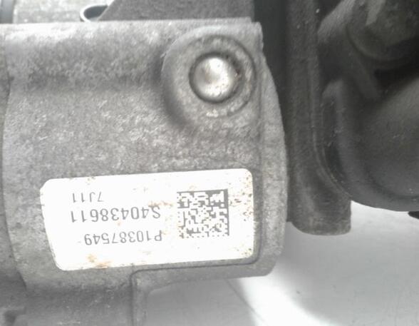 Rear Axle Gearbox / Differential VOLVO V90 II Kombi (235, 236)