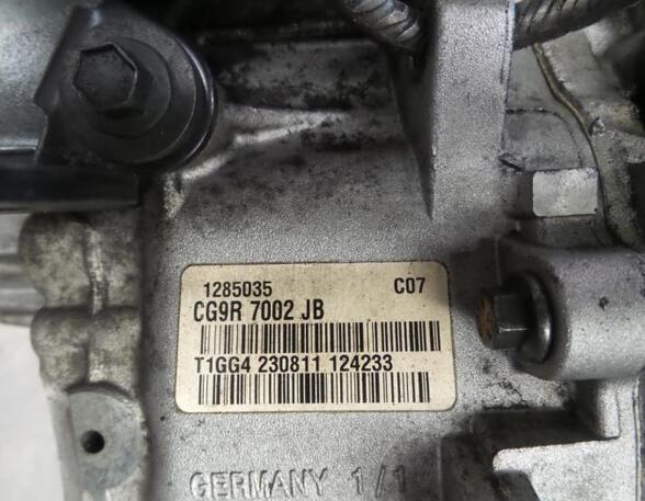 P11143255 Schaltgetriebe VOLVO V70 III (135) 1285035