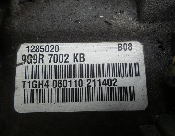 P15794179 Schaltgetriebe VOLVO XC 60 I SUV 1285020