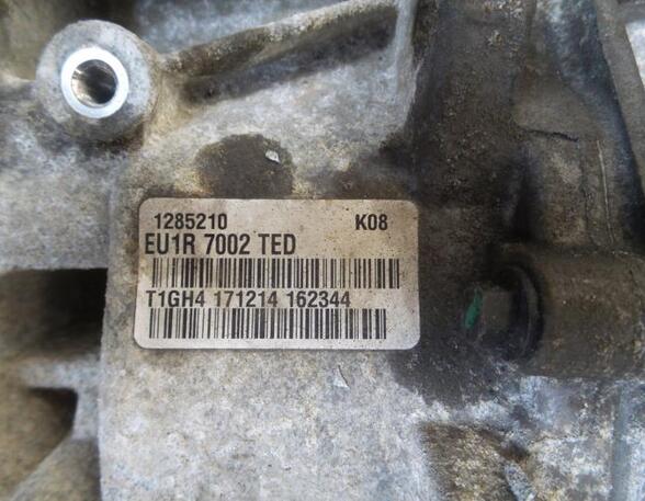 P16935214 Schaltgetriebe VOLVO V60 I (155, 157) 1285210
