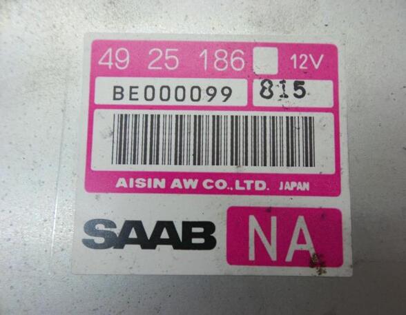 P12064102 Steuergerät Automatikgetriebe SAAB 9-3 (YS3D) 4925186