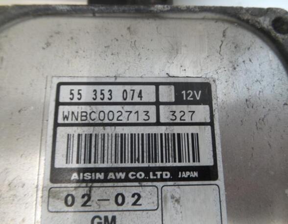P15647001 Steuergerät Automatikgetriebe SAAB 9-3 (YS3F) 55353074