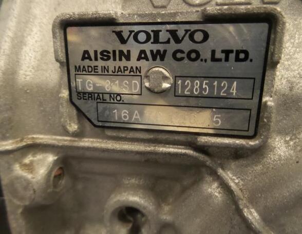 P18089357 Allradgetriebe VOLVO XC90 II (256) 1285124