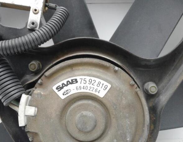 Interior Blower Motor SAAB 9000 Schrägheck (--)
