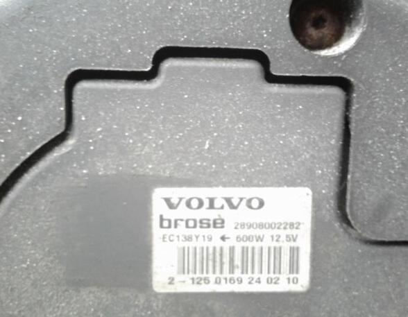 Interior Blower Motor VOLVO XC90 I (275)