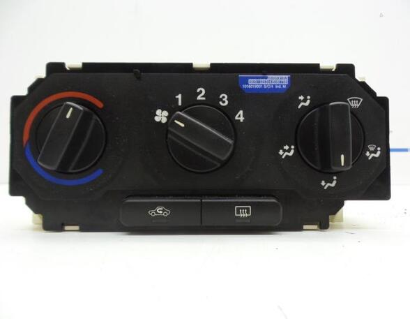 Bedieningselement verwarming & ventilatie OPEL Astra G CC (F08, F48)