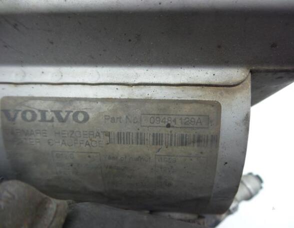 Parking Heater VOLVO S80 I (TS, XY)