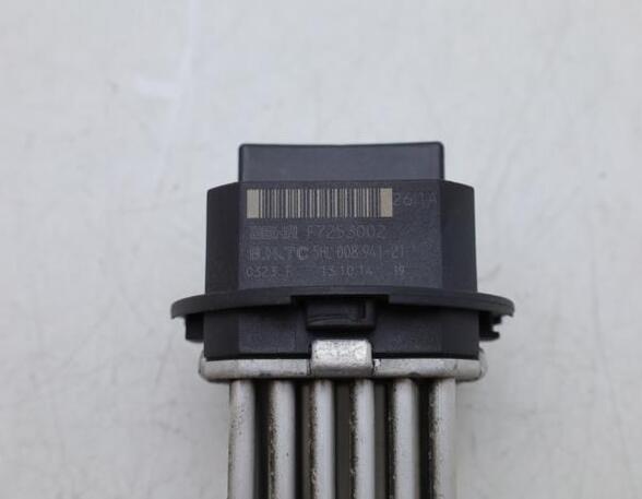Resistor Interior Blower VOLVO S80 II (124), VOLVO V60 I (155, 157), VOLVO V70 III (135), VOLVO XC70 II (136)