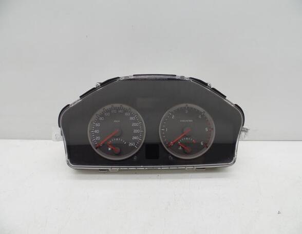 Tachometer (Revolution Counter) VOLVO V50 (MW)