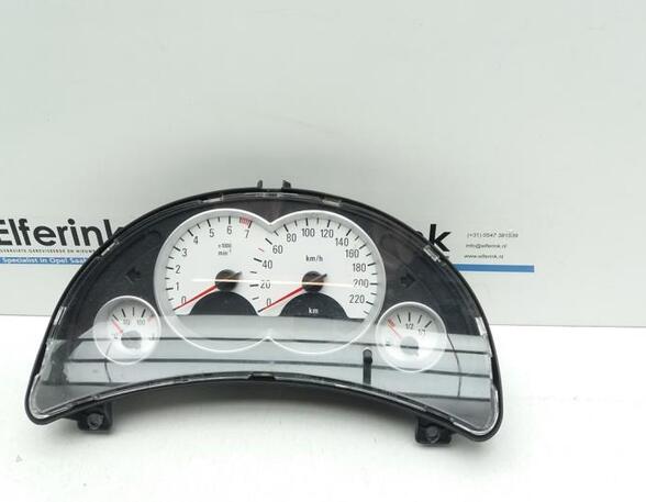 Tachometer (Revolution Counter) OPEL Corsa C (F08, F68)