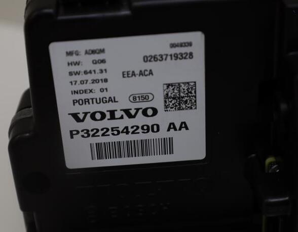 Toerenteller VOLVO V60 II (225, 227)