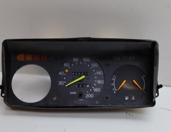 Tachometer (Revolution Counter) SAAB 900 I (AC4, AM4)