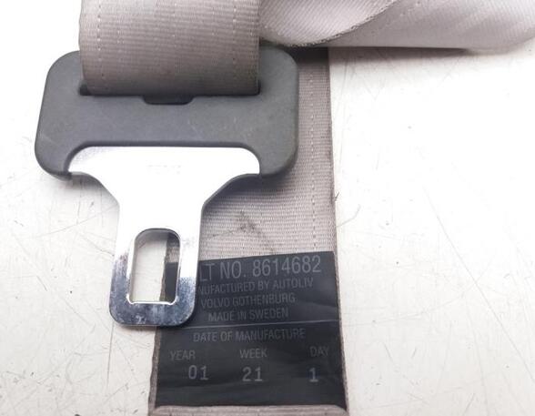 Seat Belt Pretensioners VOLVO C70 I Cabriolet (--)