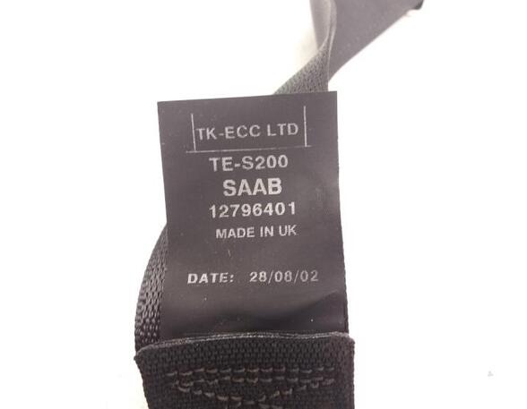 Seat Belt Pretensioners SAAB 9-3 (D75, D79, E79, YS3F)