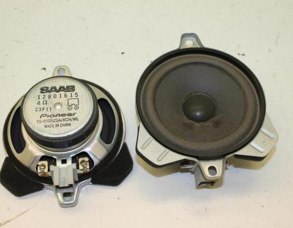 Loudspeaker SAAB 9-3 (D75, D79, E79, YS3F)