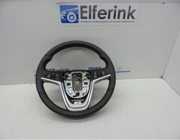 Steering Wheel OPEL Meriva B Großraumlimousine (S10)