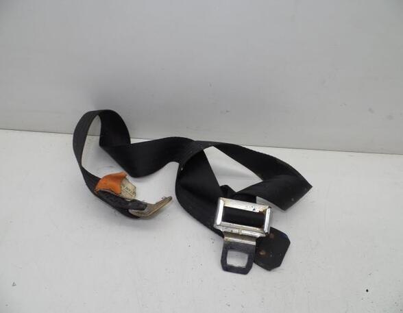 Safety Belts SAAB 99 (--)