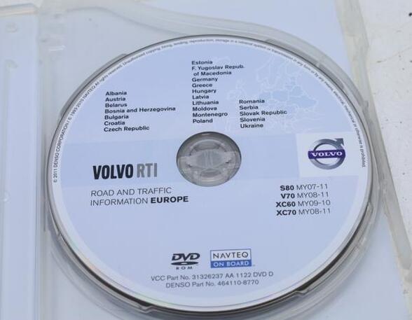 Software navigatiesysteem VOLVO XC60 (156)