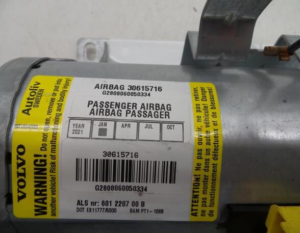 P5821238 Airbag Beifahrer VOLVO V50 (545) 30615716