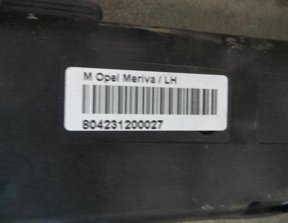 P6491538 Airbag Dach links OPEL Meriva A 804231200027