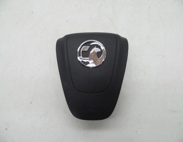 Driver Steering Wheel Airbag OPEL Insignia A Sports Tourer (G09), OPEL Insignia A Country Tourer (G09)