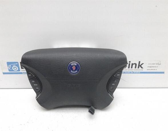Driver Steering Wheel Airbag SAAB 9-5 (YS3E)