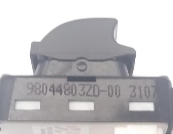 P19169320 Schalter für Fensterheber OPEL Grandland X (A18) 98044803