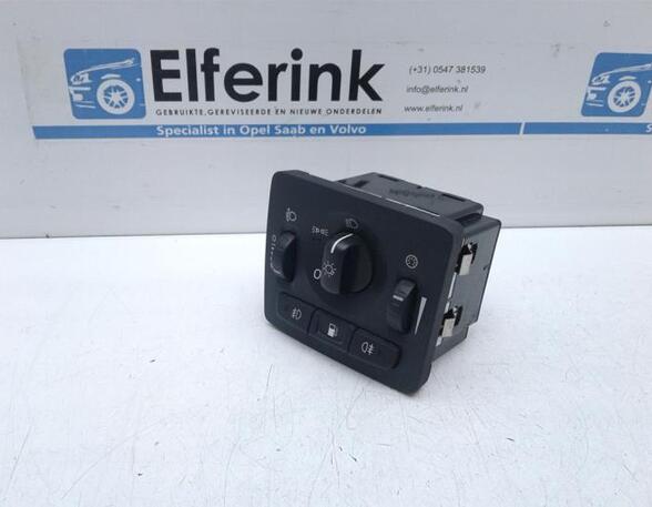 Headlight Light Switch VOLVO V50 (MW), VOLVO C30 (533), VOLVO C70 II Cabriolet (--), VOLVO S40 II (544)