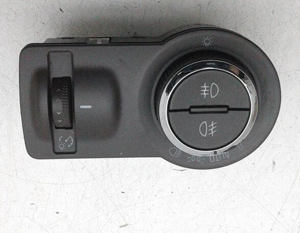 Headlight Light Switch OPEL Insignia A Stufenheck (G09)