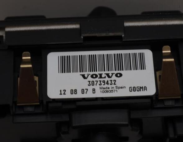 P19491818 Schalter für Licht VOLVO V60 I (155, 157) 30739432