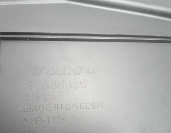 Scuttle Panel (Water Deflector) VOLVO XC90 II (256)