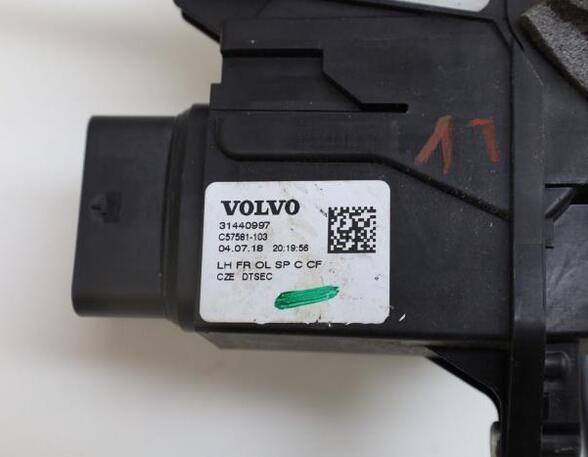 Motorkapkabel VOLVO V60 II (225, 227)