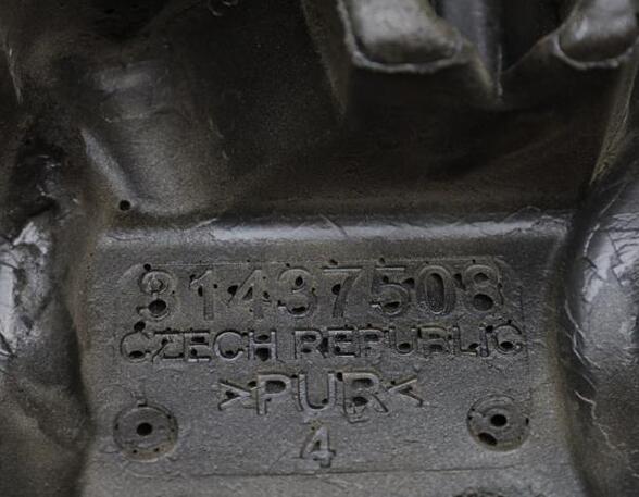 Engine Cover VOLVO V60 I (155, 157)