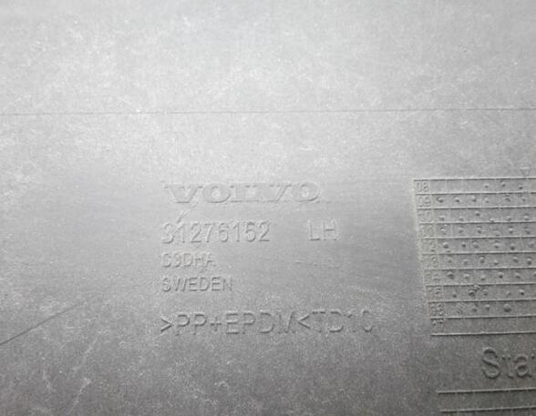 Sierpaneel deur VOLVO V70 III (135), VOLVO XC70 II (136)