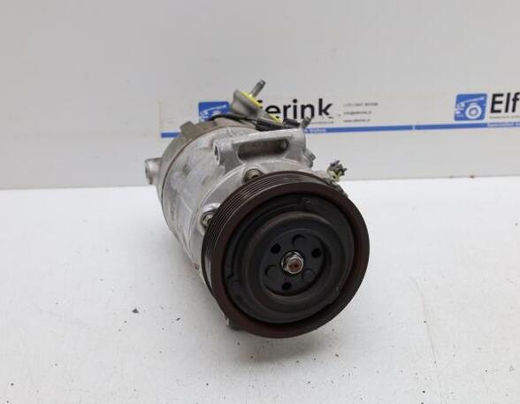 Air Conditioning Compressor VOLVO S80 II (124), VOLVO V60 I (155, 157), VOLVO V70 III (135), VOLVO XC70 II (136)