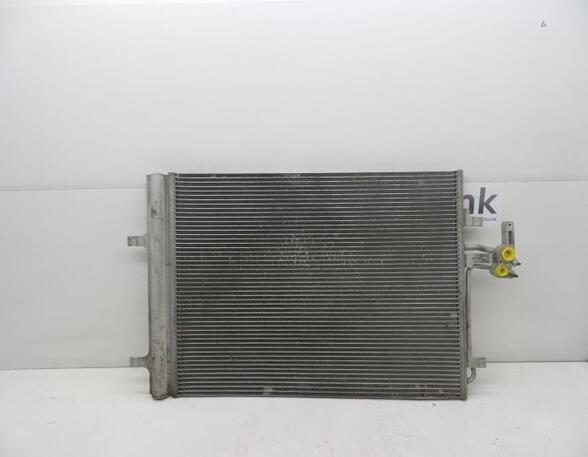 Air Conditioning Condenser VOLVO V70 III (135)