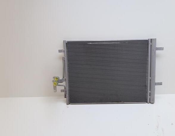 Air Conditioning Condenser VOLVO V70 III (135), VOLVO XC70 II (136)