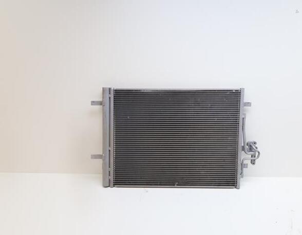 Air Conditioning Condenser VOLVO V70 III (135), VOLVO XC70 II (136)