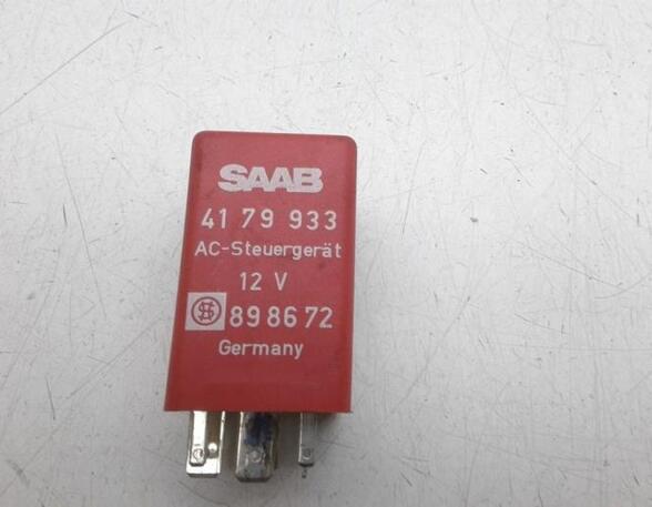Relais airconditioning SAAB 9000 Schrägheck (--)