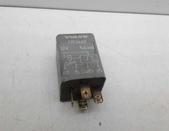 Air Conditioning Relay VOLVO 740 (744), VOLVO 850 (LS)