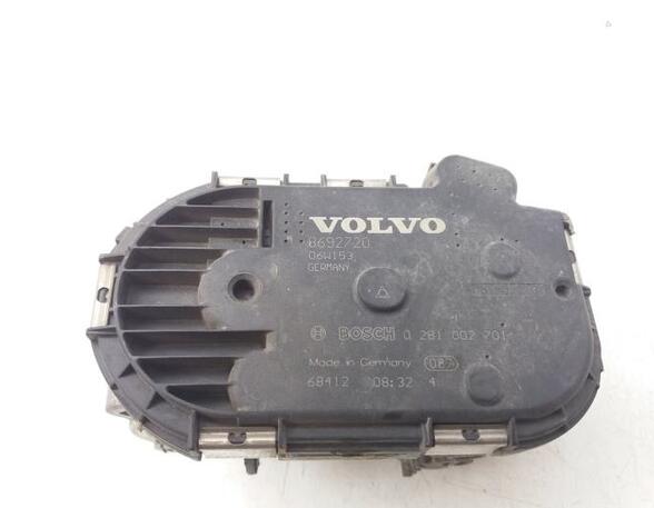 Throttle Body VOLVO XC90 I (275), VOLVO V70 III (135), VOLVO XC70 II (136), VOLVO XC60 (156)