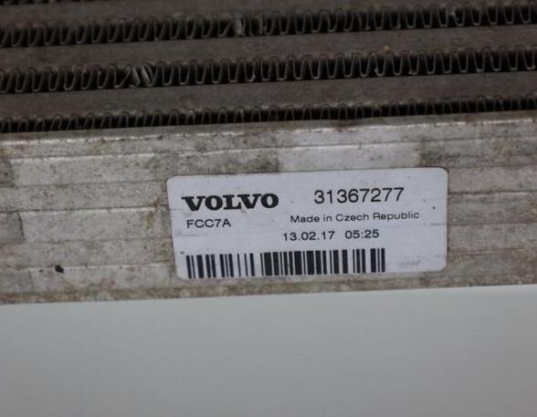 Interkoeler tussenkoeler VOLVO V40 Schrägheck (525, 526)